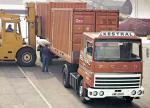 Ford Transcontinental 4x2 Tractor 1975 года